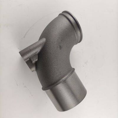 6CT Motor Engine Parts Exhaust Outlet Connection Tube 3910994 photo-3