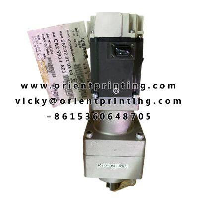 CA2-5911-A01 CA25911A01 Motor Assy For Komori Offset Printing Machine Parts Printing Accessories photo-3