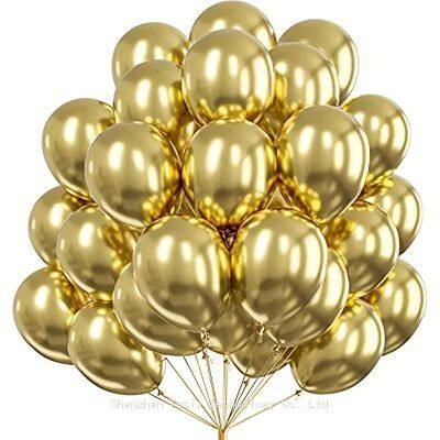Wholesale Chrome Metallic Balloon Kits - 102-140 Pcs, Arch Garland Balloons for Party Supply Stores