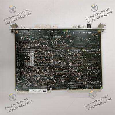 ABB 500CPU03 1HDF700003R5122 CPU Module photo-4