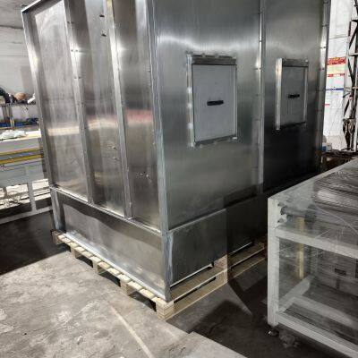 Magnetic Ring Spraying Production Line, Magnetic Ring Automatic Spraying Equipment, Spraying Machine Spray Magnetic Ring photo-3