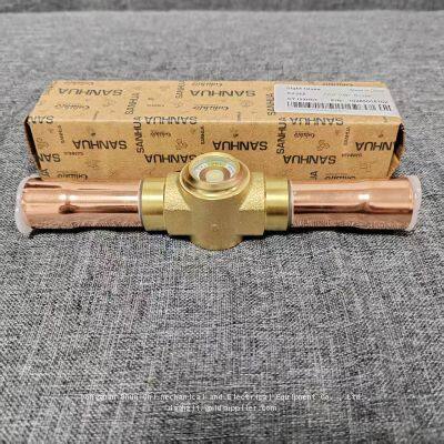 SANHUA Refrigerant Cold Storage Air Conditioner Three Flower Viewing Mirror SYJ22H01