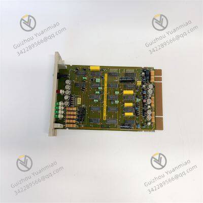 G3FK HENF452878R1 Industrial Automation Control Module photo-3