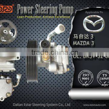 Power Steering Pump Applied For MAZDA 3 OE No. BR5V-32-600F