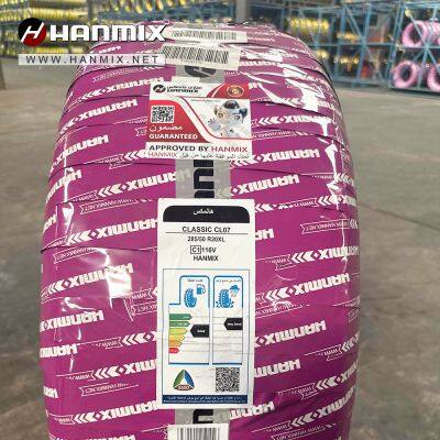 Hanmix Radial SUV Passenger PCR Car Tires Neumaticos 265/65R18 275/65R18 285/50R20 Tyres Llantas photo-2
