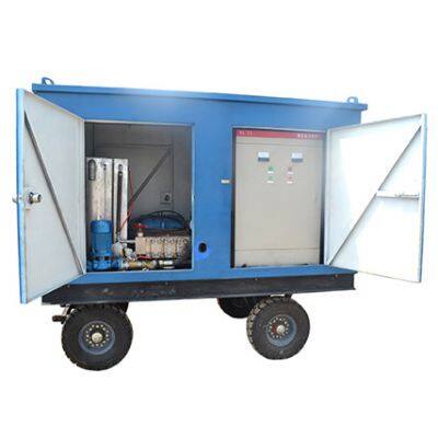 RLB 1000bar 80L/min high pressure cleaning machine