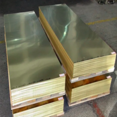 Oxygen-Free C27200 Copper Pipe/Tube/Sheet/Plate/Bar/Rod for Electrical Wire