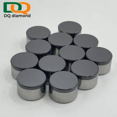 PDC Cutters for Coal Drill Bit Super High Wear Resistance Dome Button Cylinder Drill Bit 1308 1313 1613 1916 1913