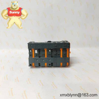 B&R X20CP1586 – High‑performance X20 PLC CPU for Fast, Modular Machine Control photo-4