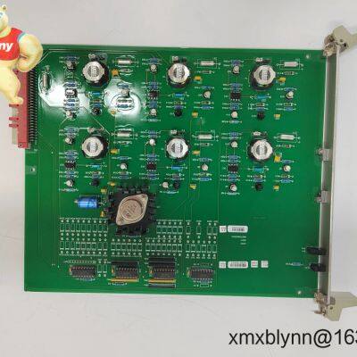ALSTOM AOVD (N897066510E / N897066010M / N897066000A) – Analog Output Driver Board for Legacy Control Racks photo-2