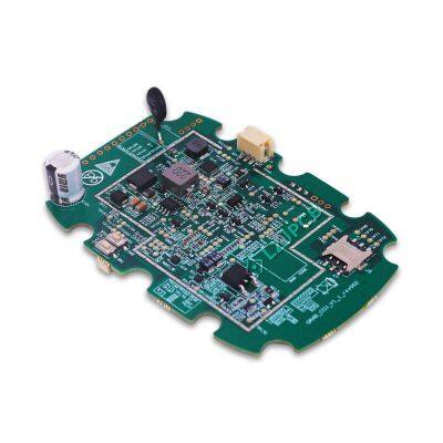 Automotive Gateway Control Board PCB Assembly photo-2