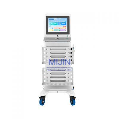 Smart Library Equipment:RFID Mobile Inventory Cart Library Inventory Management for Books