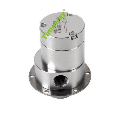 CLB003 Hydraulic Gear Pump Micro Food Grade High Pressure Magnetic Stainless Steel Gear Pump for Food Filling Applications