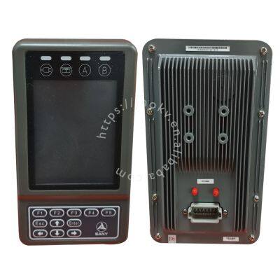SANY 215C Excavator Dashboard Genuine Monitor Panel Display Cluster for SY215C Excavator Spare Parts photo-5