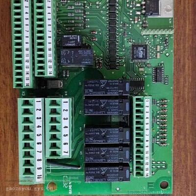 Original Schenck Junction Box Control Board Vlp 112v, Inquire for the Whole Series
