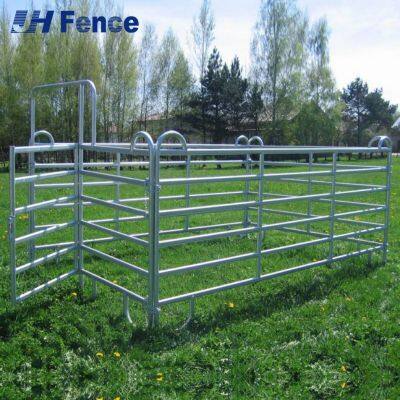Unbreakable Cattle Panels: Heavy-Duty Welded Steel for Maximum Livestock Security & Long-Term Ranch Durability