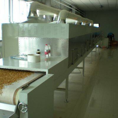 The Microwave Drying Equipment for Black Water Flies photo-2