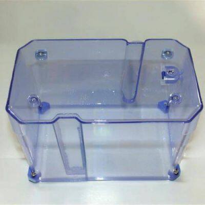 Transparent Nylon Material, Resistant to Chemical Corrosion, High Mechanical Strength, Impact-resistant, Lubricating Pump Oil Tank, Oil Box, Oil Cup photo-3