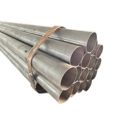A36 Q235B Welded Carbon Steel Tube for Steel Structure