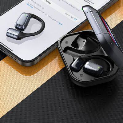 Translation Earphones Hanging on Bluetooth Outdoor Sports Smart Earphones photo-3