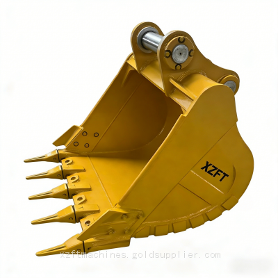 Поставка от завода высококачественных тяжелых ковшей для экскаваторов, ковши HD для CAT320. Объем 1,0 м³