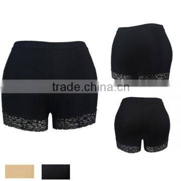 2016 women's black and nude color sexy panties shaper butt lifter S-2XL in stock