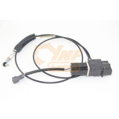 YNF 22U-06-11790 Stepper Motor PC228 Excavator Throttle Motor for Komatsu photo-4