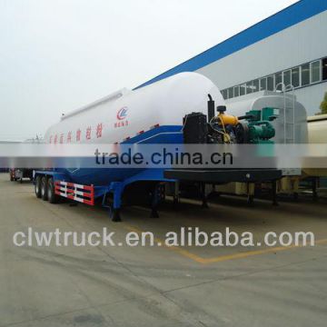 3axle 40-70m3 semi trailer cement tank