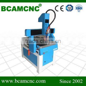 advertising router machine with Stainless steel water slot BCG-6090