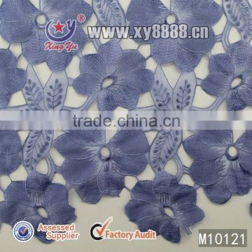 2014 Swiss Voile Super Quality Guipure Lace Fabric