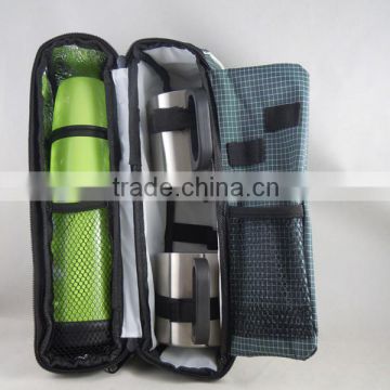 export outdoor vacuum flask gift set with bag