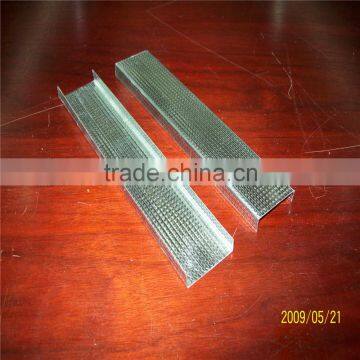 Metal Steel Framing Suspension Ceiling Channel System