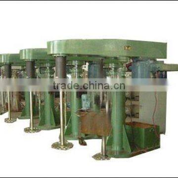 MIXER-----Extra-fine Dispersing (High speed dispersing machine) high speed dispersator