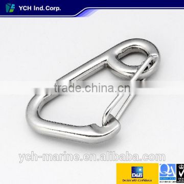 Stainless Steel Spring Hook