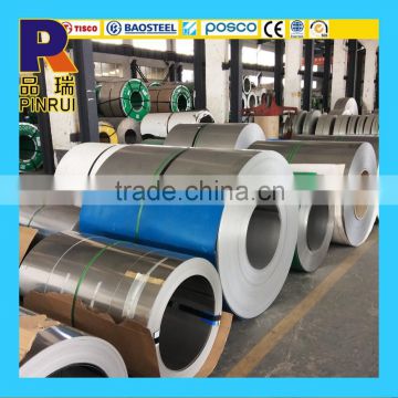 High Pressure Ba 200 300 Series Slitting Stianless Steel Coil