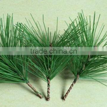 1 Line Double Color Pine Needle Machine for Christmas Tree photo-5