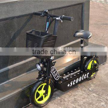 2 Wheel Mini Electric Scooter for Adults Sale Electric Scooter photo-6