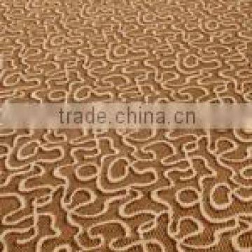 Hotel use wall to wall Carpet