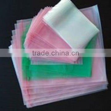 Transparent high quality PE bag pe film on hot sale