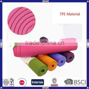 High Resilient Cork Material Cheap Yoga Mat With High Quality photo-2
