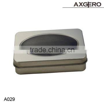 Popular Gift Wrap Boxes for Watch, Metal Watch Tin Box photo-2