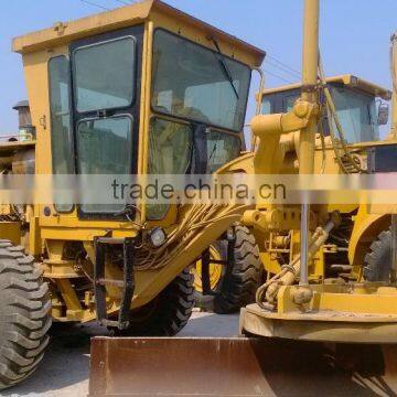 new arrival used good condition motor grader 140H for cheap sale in shanghai