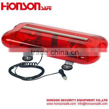 HSM201 Rotator Emergency Amber Warning Mini Lightbar photo-3