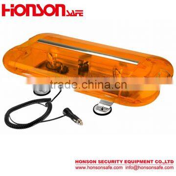 HSM201 Rotator Emergency Amber Warning Mini Lightbar photo-5