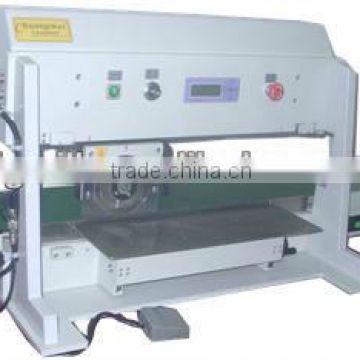 High efficiency PCB v cutting machine