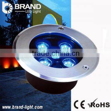 China Supplier DC12V LED Underground Light Ip67 Outdoor Lights and Lighting