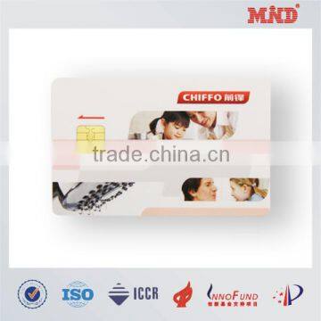 MDC1373 ISO 14443A Smart IC Card 13.56MHz RFID Smart Card 1K 2K