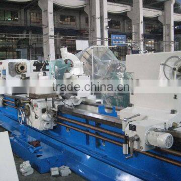 CW61180x8m 10 tons load heavy duty horizontal lathe made in china