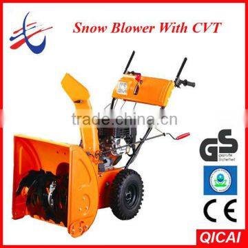 6.5HP Loncin Wheel Snow Blower,Snow Thrower Gardening Tools