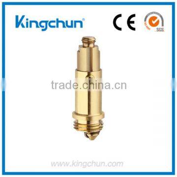 Best selling brass fitting push button (A1025)